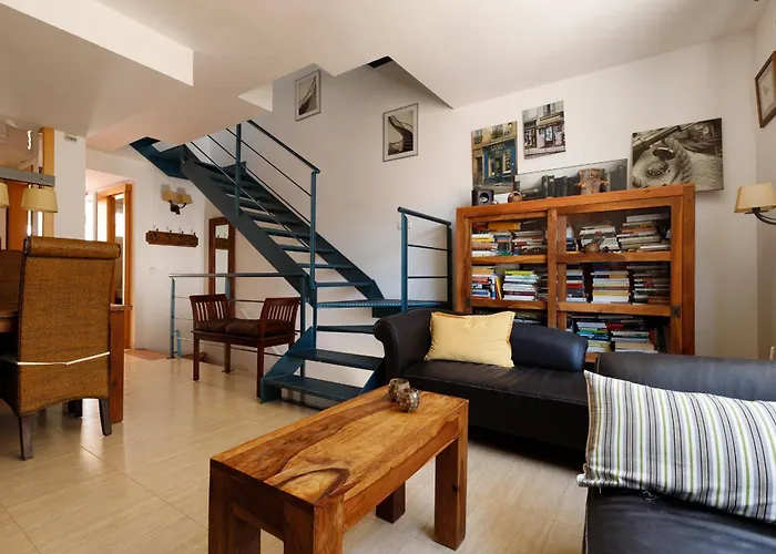 Lets Holidays Big Terrace House With Parking Tossa de Mar