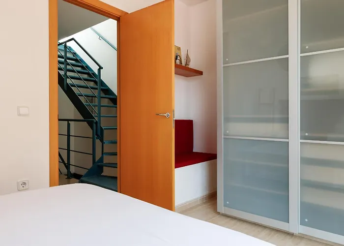 Lets Holidays Big Terrace House With Parking Tossa de Mar