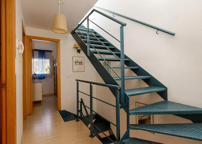 Lets Holidays Big Terrace House With Parking Tossa de Mar