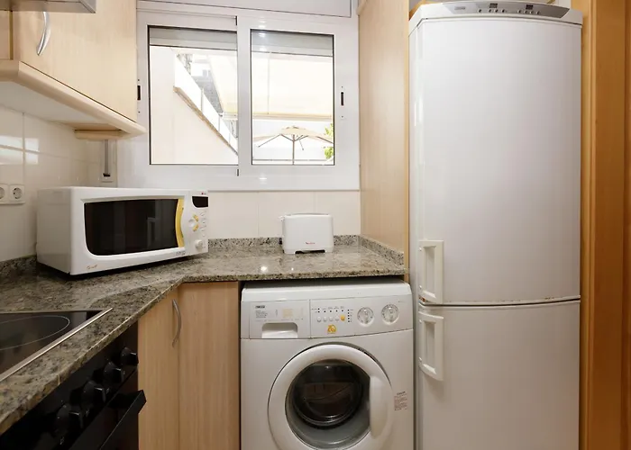 Lets Holidays Big Terrace House With Parking Tossa de Mar