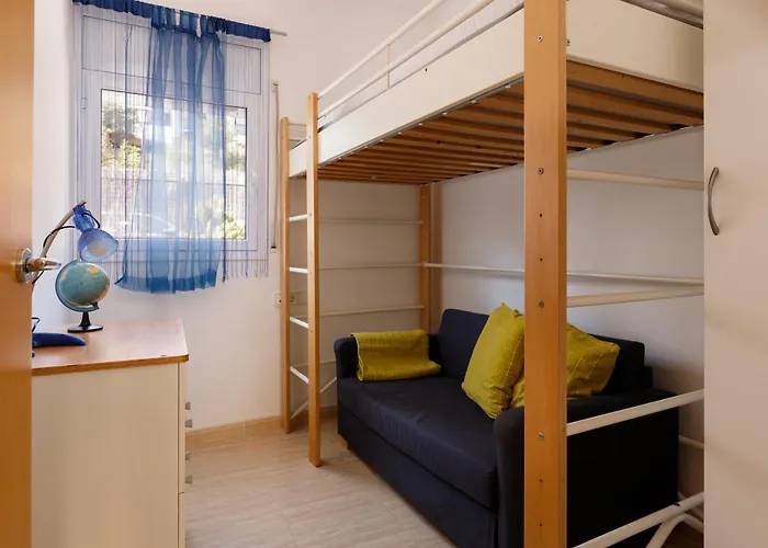 Lets Holidays Big Terrace House With Parking Tossa de Mar