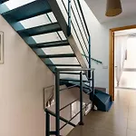 Lets Holidays Big Terrace House With Parking Villa *