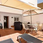 Lets Holidays Big Terrace House With Parking * Tossa de Mar