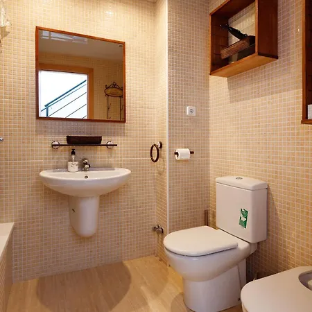Lets Holidays Big Terrace House With Parking * Тосса-де-Мар