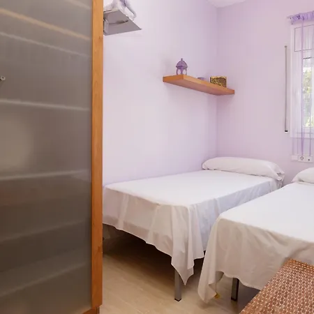 Lets Holidays Big Terrace House With Parking Villa Tossa de Mar