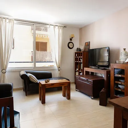 Villa Lets Holidays Big Terrace House With Parking Tossa de Mar