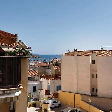 Lets Holidays Big Terrace House With Parking Вилла Тосса-де-Мар