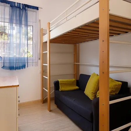 Lets Holidays Big Terrace House With Parking Tossa de Mar