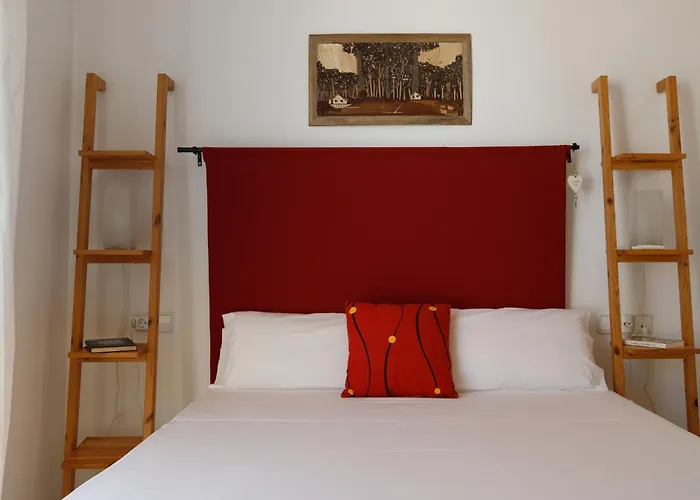 Lets Holidays Big Terrace House With Parking *