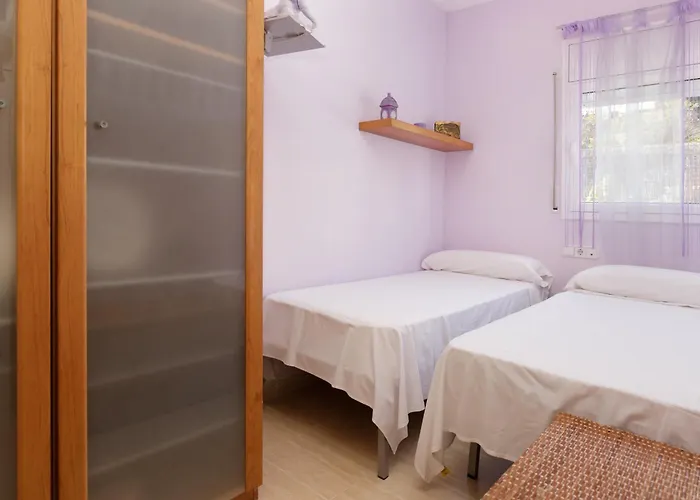 Lets Holidays Big Terrace House With Parking Villa Tossa de Mar