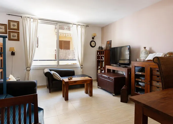 Villa Lets Holidays Big Terrace House With Parking Tossa de Mar