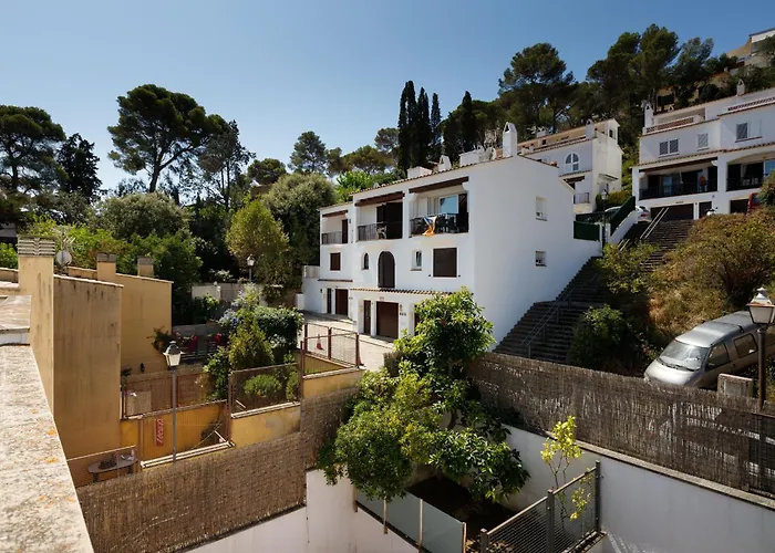 Villa Lets Holidays Big Terrace House With Parking Tossa de Mar